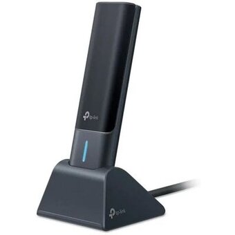  USB-адаптер TP-Link Archer TXE50UH AXE3000 трехдиапазонный беспроводной высокого усиления Wi-Fi 6E 