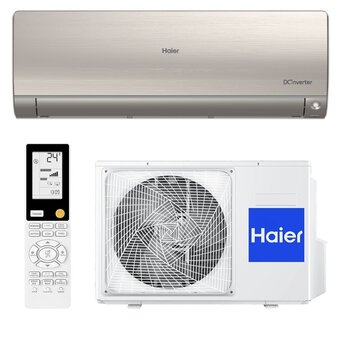  Кондиционер Haier Flexera Super Match AS25S2SF4FA-G/1U09BS3ERA 