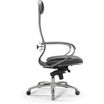  Кресло Метта SL-1.04 Infinity Easy Clean (Z316036448)) сет./экокожа с подголов. крестов. металл хром 