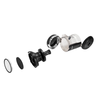  Пылесос POLARIS PVC 6565 графитовый 