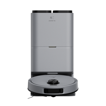  Робот-пылесос POLARIS PVCRAC 7790 Pro WIFI IQ Home графитовый 