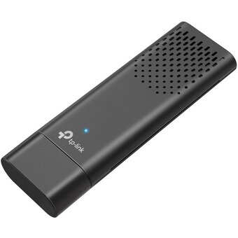  USB-адаптер TP-Link Archer TX20U двухдиапазонный с поддержкой Wi-Fi AX1800 