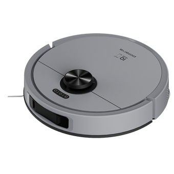  Робот-пылесос POLARIS PVCRAC 7790 Pro WIFI IQ Home графитовый 