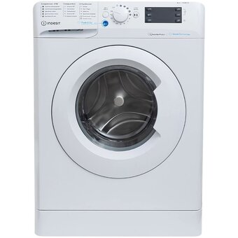  Стиральная машина INDESIT BWSE 6109 WWV 