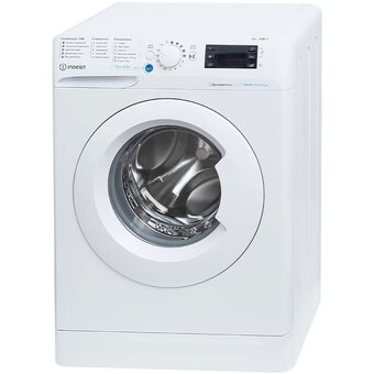  Стиральная машина INDESIT BWSE 6109 WWV 
