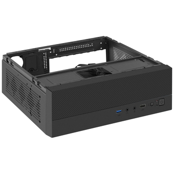  Корпус Exegate FL-103 EX301222RUS без БП, mini-ITX, USB, USB 3.0, аудио, черный 