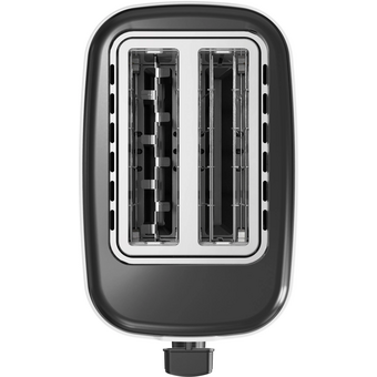  Тостер Vitek VT-T1002 черный/стальной 