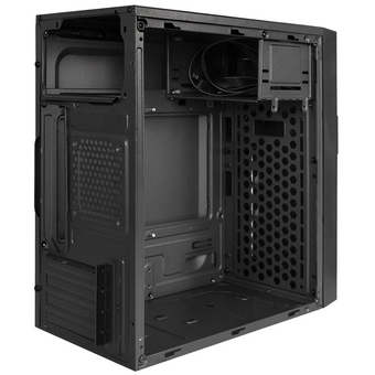  Корпус Exegate BAA-105-01-UNS350 EX299174RUS БП UNS350, mATX, 2*USB 
