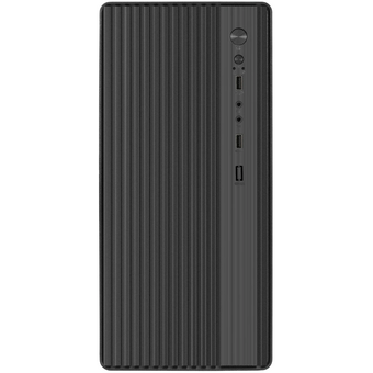  Корпус Exegate BAA-503-AA500 EX299411RUS БП AA500, mATX, 2*USB, черный 