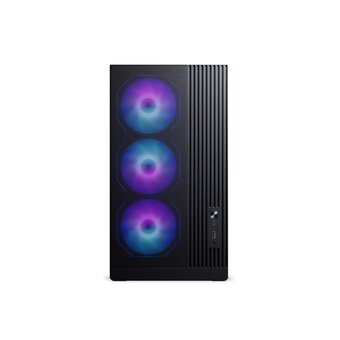  Корпус PHANTEKS XT M5, Black (PH-XT525M_DBK01), 1x120mm + 1x360 ARGB Fan, Tempered Glass, ATX 