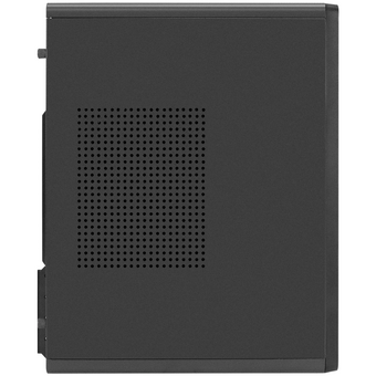  Корпус Exegate BAA-503 EX299007RUS без БП, 2*USB, mATX, черный 