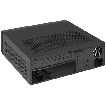  Корпус Exegate FL-103 EX301222RUS без БП, mini-ITX, USB, USB 3.0, аудио, черный 