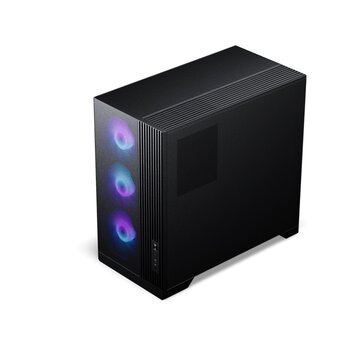  Корпус PHANTEKS XT M5, Black (PH-XT525M_DBK01), 1x120mm + 1x360 ARGB Fan, Tempered Glass, ATX 