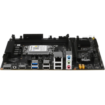  Материнская плата MAXSUN MS-Challenger H810M-F 