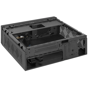  Корпус Exegate FL-103 EX301222RUS без БП, mini-ITX, USB, USB 3.0, аудио, черный 