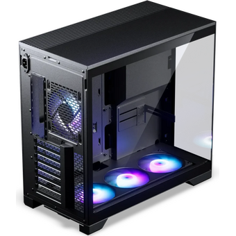  Корпус PHANTEKS XT V5, Black (PH-XT525V_DBK01), 1x120mm + 1x360 ARGB Fan, Tempered Glass, ATX 