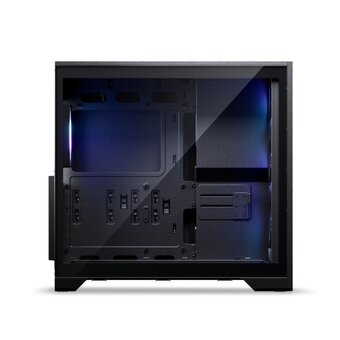  Корпус PHANTEKS XT M5, Black (PH-XT525M_DBK01), 1x120mm + 1x360 ARGB Fan, Tempered Glass, ATX 