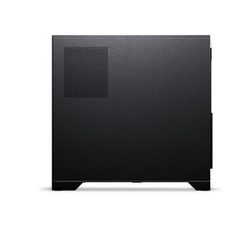  Корпус PHANTEKS XT V5-LCD, Black (PH-XT525VL_DBK01), 7" LCD Screen, 1x120mm + 1x360 ARGB Fan, Tempered Glass, ATX 