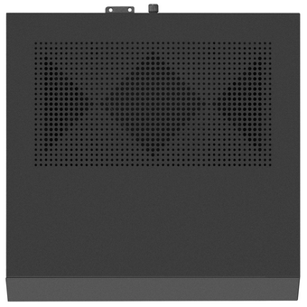  Корпус Exegate FL-103 EX301222RUS без БП, mini-ITX, USB, USB 3.0, аудио, черный 
