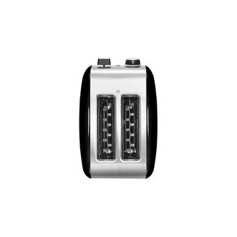  Тостер KitchenAid 5KMT2115EOB Classic черный 