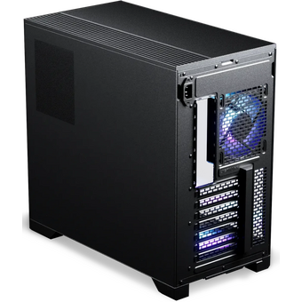  Корпус PHANTEKS XT V5, Black (PH-XT525V_DBK01), 1x120mm + 1x360 ARGB Fan, Tempered Glass, ATX 