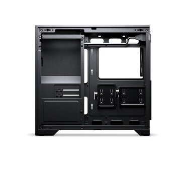  Корпус PHANTEKS XT M5, Black (PH-XT525M_DBK01), 1x120mm + 1x360 ARGB Fan, Tempered Glass, ATX 