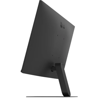 Монитор LG 24U411B-B черный 