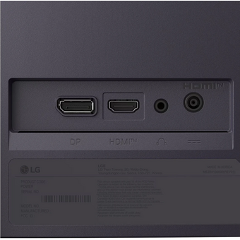 Монитор LG UltraGear 24G414B-B черный 