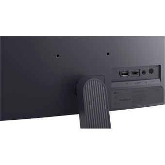  Монитор LG 24G411B-B Black 