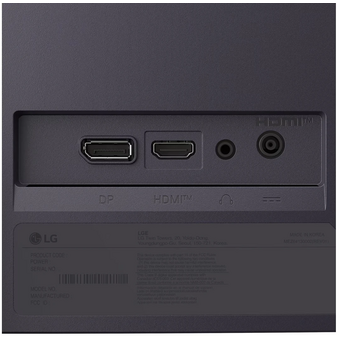  Монитор LG 27G414B-B Black 