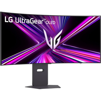  Монитор LG 39GX900A-B Black 