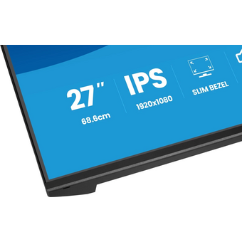  Монитор Iiyama ProLite X2793HSU-B1 черный 