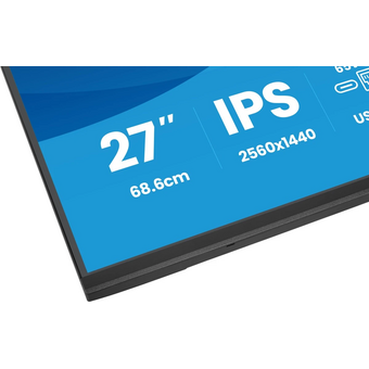  Монитор Iiyama ProLite XB2797QSN-B1 черный 