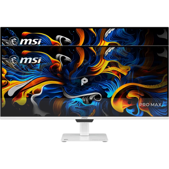  Монитор MSI Max 341QPXW14G (9S6-3PFB9T-011) белый 