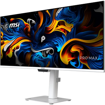  Монитор MSI Max 341QPXW14G (9S6-3PFB9T-011) белый 