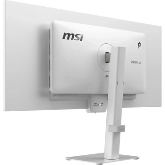  Монитор MSI Max 341QPXW14G (9S6-3PFB9T-011) белый 