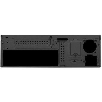 Корпус Exegate FL-103 EX301222RUS без БП, mini-ITX, USB, USB 3.0, аудио, черный 