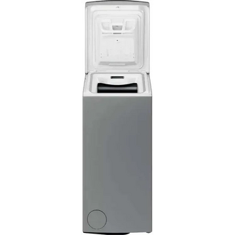  Стиральная машина Whirlpool TDLRS 7232BS EU серый инвертор 