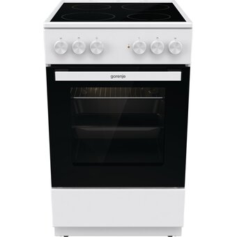  Кухонная плита Gorenje GEC5A21WG-B 