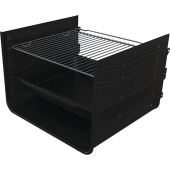  Кухонная плита Gorenje GEC5A21WG-B 