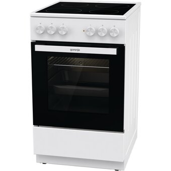  Кухонная плита Gorenje GEC5A21WG-B 