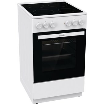  Кухонная плита Gorenje GEC5A21WG-B 
