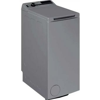  Стиральная машина Whirlpool TDLRS 7232BS EU серый инвертор 
