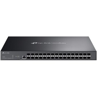  Коммутатор TP-Link SX3032F управляемый JetStream уровня 2+ с 32 портами SFP+ 