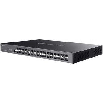  Коммутатор TP-Link SX3032F управляемый JetStream уровня 2+ с 32 портами SFP+ 