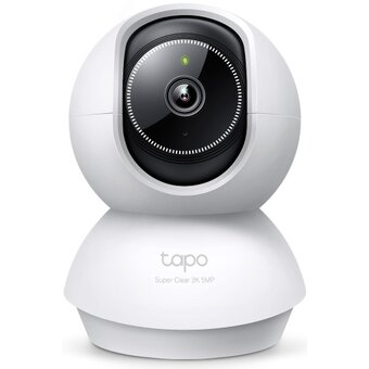  Камера видеонаблюдения IP TP-Link Tapo C230 Wi-Fi 4-4мм цв. корп.белый 