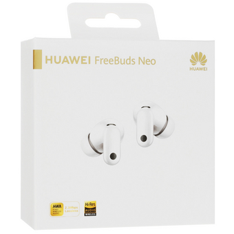  Гарнитура HUAWEI T0029 Freebuds Neo Wired Charging Ice White 