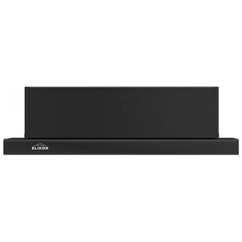  Вытяжка ELIKOR Интегра 60П-630-В2Л черный/черн 