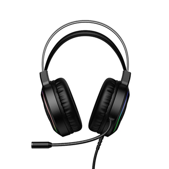  Наушники HOCO W117 Battle gaming headphones черный 