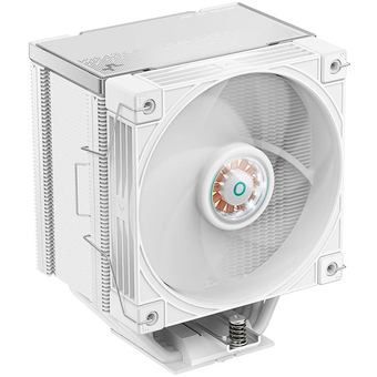  Кулер DEEPCOOL AK700 VC WH LGA1851/1700/1200/115X/AM5/AM4 (TDP 260W, PWM, Fan 120mm, 7 тепл. трубок, Copper Base, белый) RET 